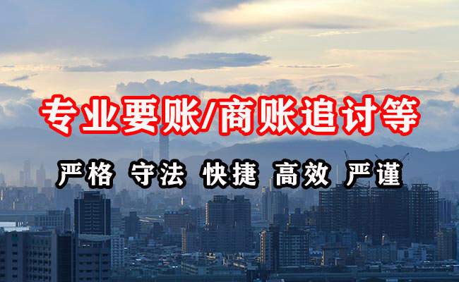 盐津追账公司